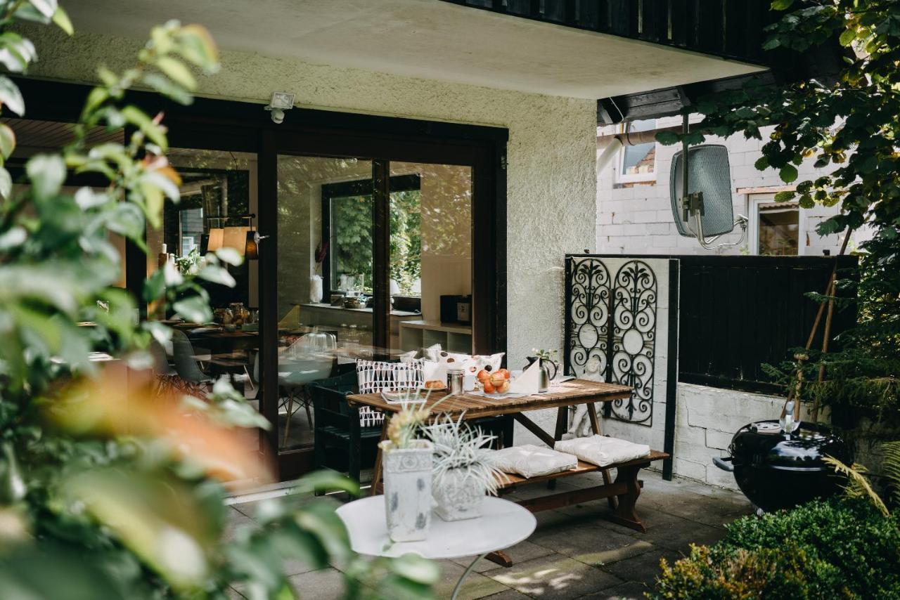 Haus Hegemeister Braunlage Extérieur photo
