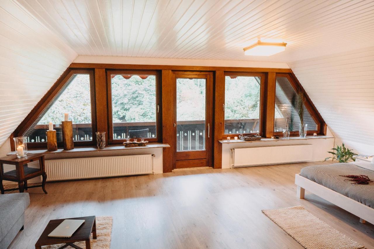 Haus Hegemeister Braunlage Extérieur photo