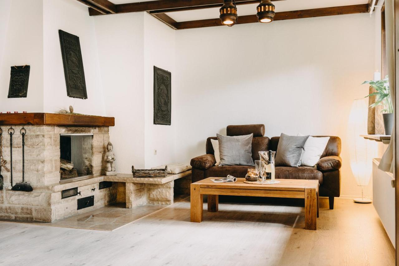 Haus Hegemeister Braunlage Extérieur photo