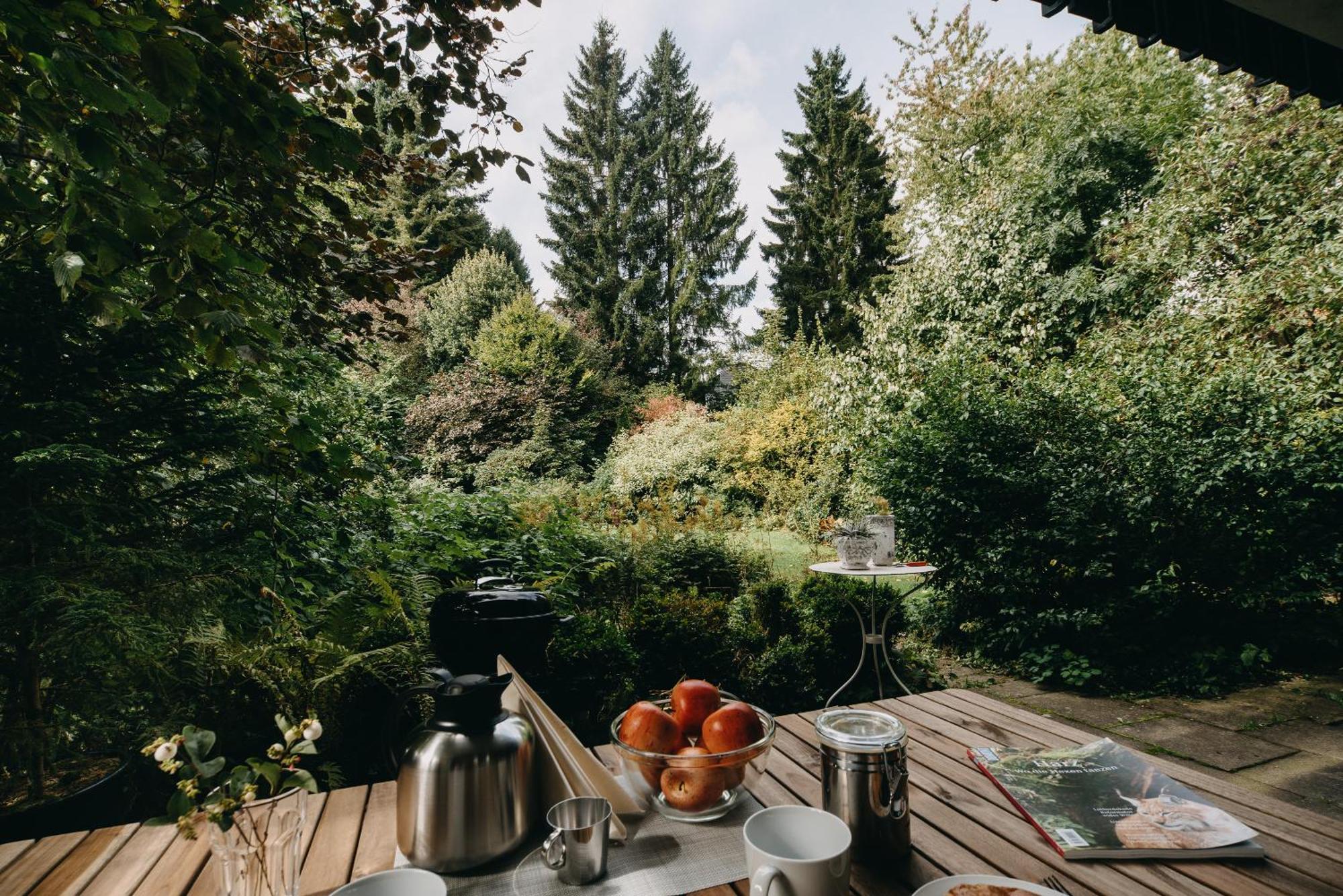 Haus Hegemeister Braunlage Extérieur photo